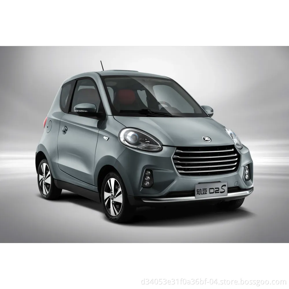 Zhidou Electric Car Electric Vehicles